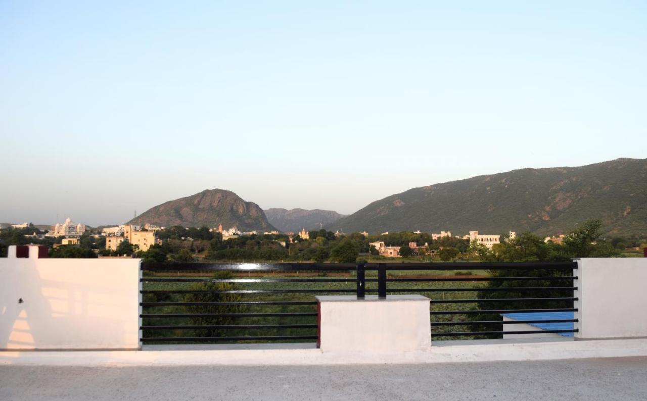 The Natural View Pushkar Eksteriør billede