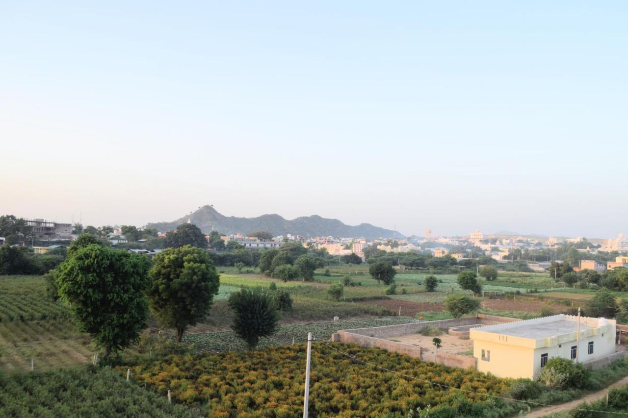 The Natural View Pushkar Eksteriør billede